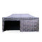 3m x 6m Gala Shade Pro Gazebo Leaftree Sidewalls Gallery image 2